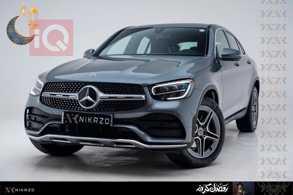 مرسيدس بنز GLC